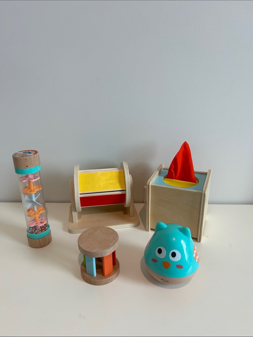 The Sensory Play Kit 6+ Months